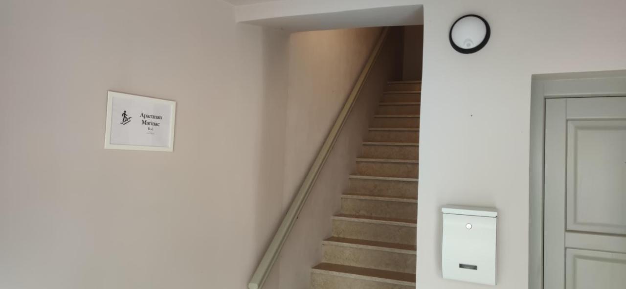 Apartman Marinac Roc Exterior photo